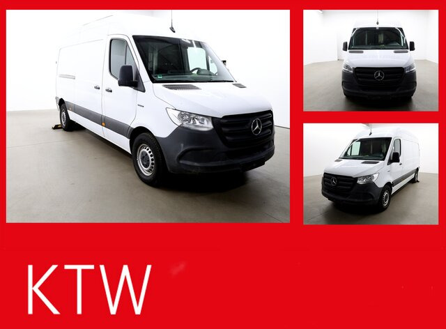 MERCEDES-BENZ eSprinter 312 Kasten FWD,3.924mm Radstand - Βαν, Ηλεκτρικό van: φωτογραφία 1 MERCEDES-BENZ eSprinter 312 Kasten FWD,3.924mm Radstand - Βαν, Ηλεκτρικό van: φωτογραφία 1
