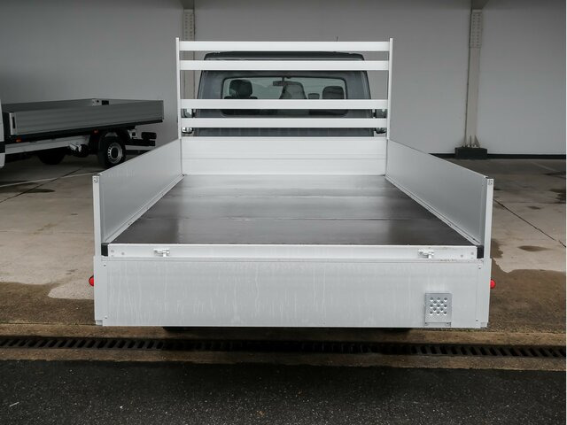 Μικρό φορτηγό με καρότσα RENAULT Master Pritsche L4,3,5To,4200mm Ladefläche: φωτογραφία 19