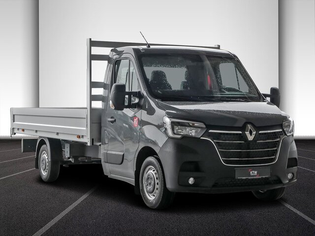 Μικρό φορτηγό με καρότσα RENAULT Master Pritsche L4,3,5To,4200mm Ladefläche: φωτογραφία 15