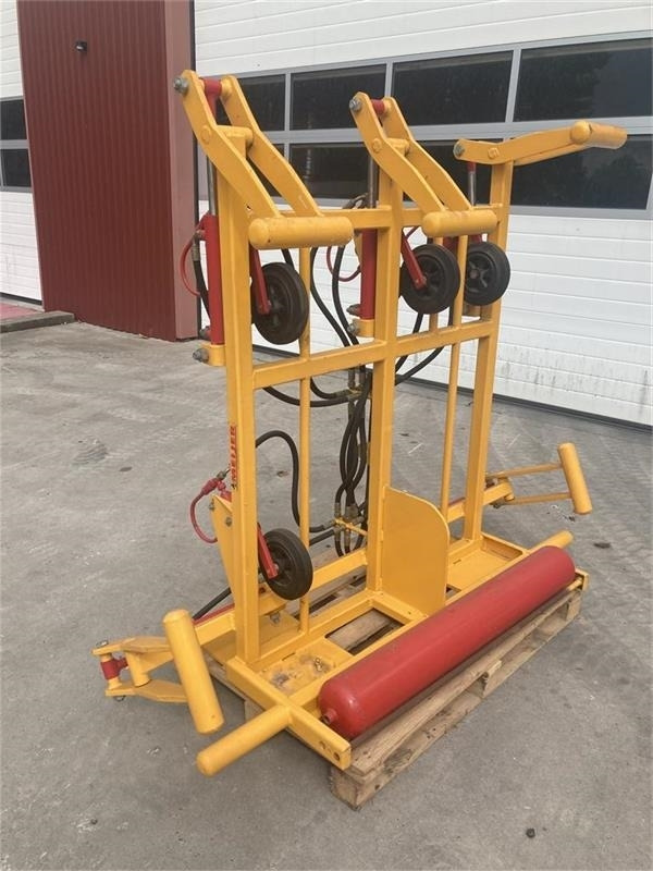 Meijer 5 baller - Σφιγκτήρας για Γεωργικά μηχανήματα: φωτογραφία 5 Meijer 5 baller - Σφιγκτήρας για Γεωργικά μηχανήματα: φωτογραφία 5