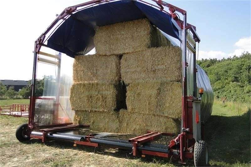 Pomi Wrap 7 - Μηχάνημα περιτύλιξης: φωτογραφία 1 Pomi Wrap 7 - Μηχάνημα περιτύλιξης: φωτογραφία 1