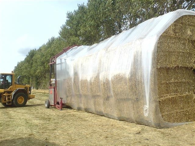 Pomi Wrap 7 - Μηχάνημα περιτύλιξης: φωτογραφία 5 Pomi Wrap 7 - Μηχάνημα περιτύλιξης: φωτογραφία 5