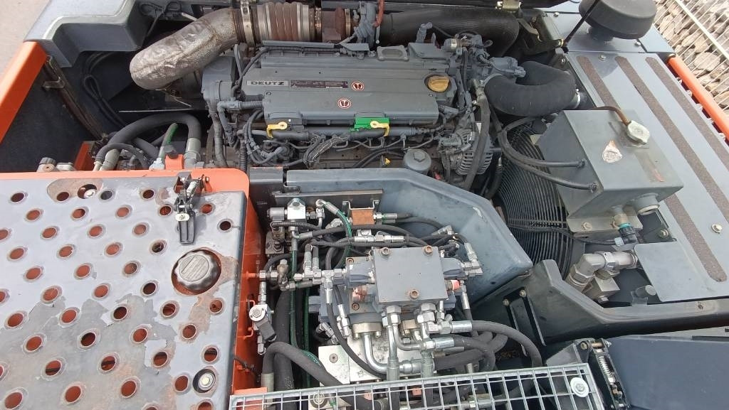 Τροχοφόρος εκσκαφέας Atlas 160 W, Schnellwechsler OQ 70/55, Straßenzulassung: φωτογραφία 22 Τροχοφόρος εκσκαφέας Atlas 160 W, Schnellwechsler OQ 70/55, Straßenzulassung: φωτογραφία 22