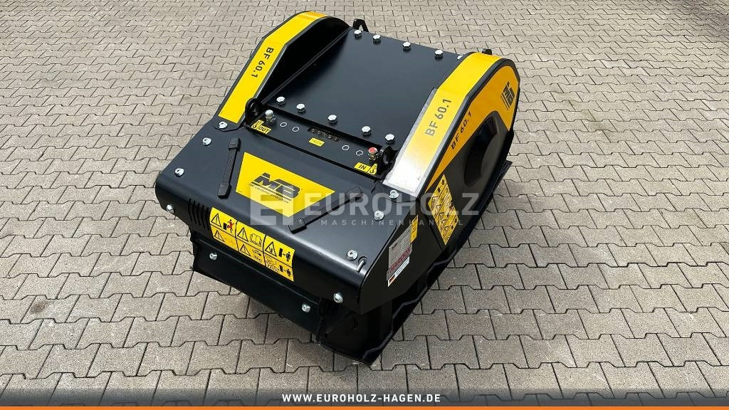 Backenbrecherlöffel MB Crusher BF60.1 S4 10-18 t - Κουβας για Κατασκευή μηχανήματα: φωτογραφία 4 Backenbrecherlöffel MB Crusher BF60.1 S4 10-18 t - Κουβας για Κατασκευή μηχανήματα: φωτογραφία 4