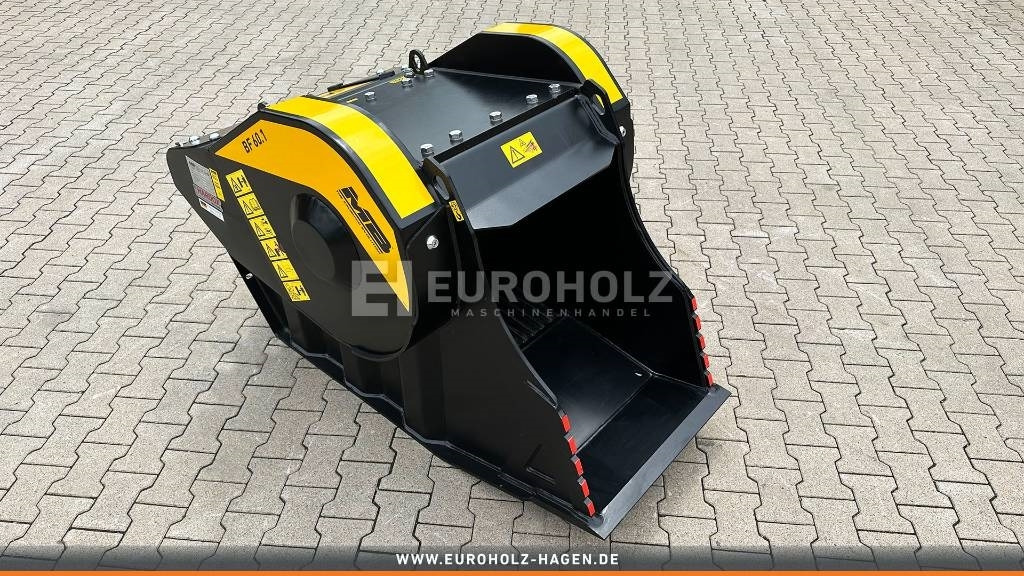 Backenbrecherlöffel MB Crusher BF60.1 S4 10-18 t - Κουβας για Κατασκευή μηχανήματα: φωτογραφία 2 Backenbrecherlöffel MB Crusher BF60.1 S4 10-18 t - Κουβας για Κατασκευή μηχανήματα: φωτογραφία 2