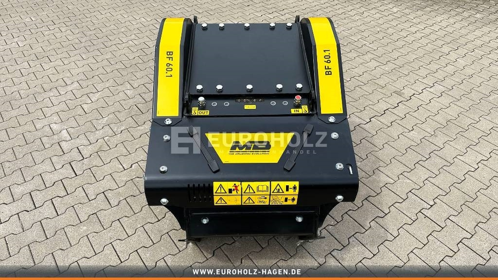 Backenbrecherlöffel MB Crusher BF60.1 S4 10-18 t - Κουβας για Κατασκευή μηχανήματα: φωτογραφία 5 Backenbrecherlöffel MB Crusher BF60.1 S4 10-18 t - Κουβας για Κατασκευή μηχανήματα: φωτογραφία 5
