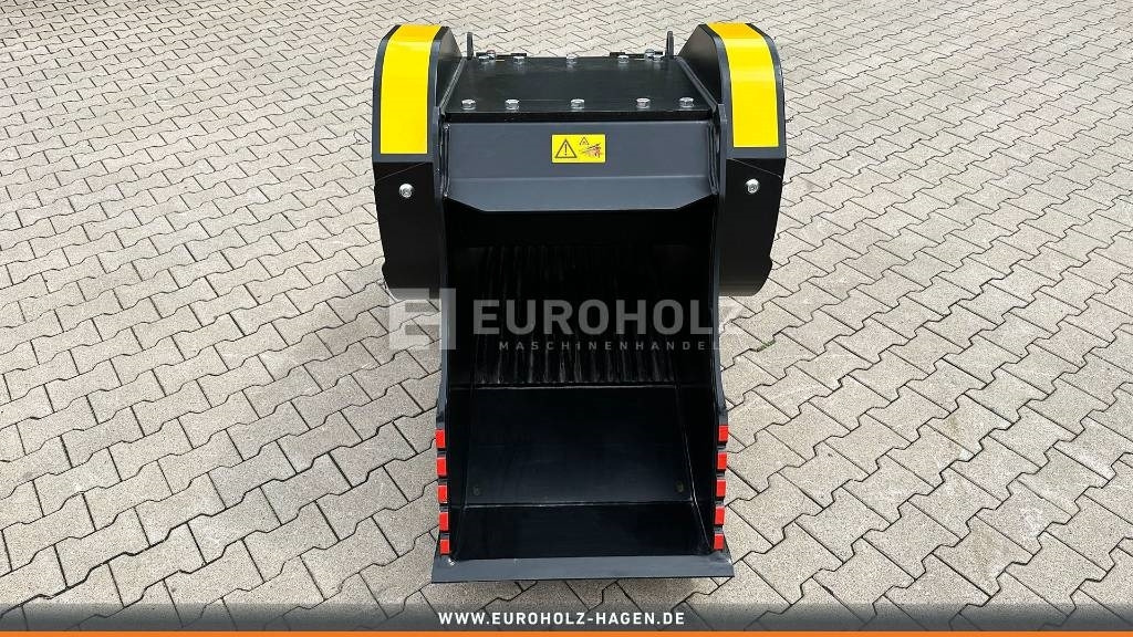 Backenbrecherlöffel MB Crusher BF60.1 S4 10-18 t - Κουβας για Κατασκευή μηχανήματα: φωτογραφία 1 Backenbrecherlöffel MB Crusher BF60.1 S4 10-18 t - Κουβας για Κατασκευή μηχανήματα: φωτογραφία 1
