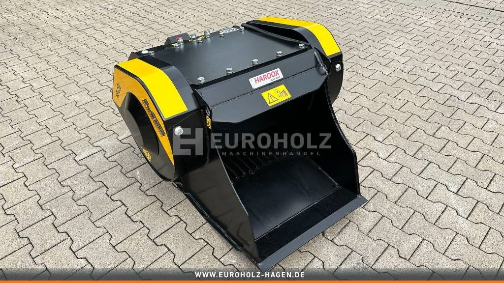 Backenbrecherlöffel MB Crusher C50 S4 6,5-10 t - Κουβας: φωτογραφία 2 Backenbrecherlöffel MB Crusher C50 S4 6,5-10 t - Κουβας: φωτογραφία 2