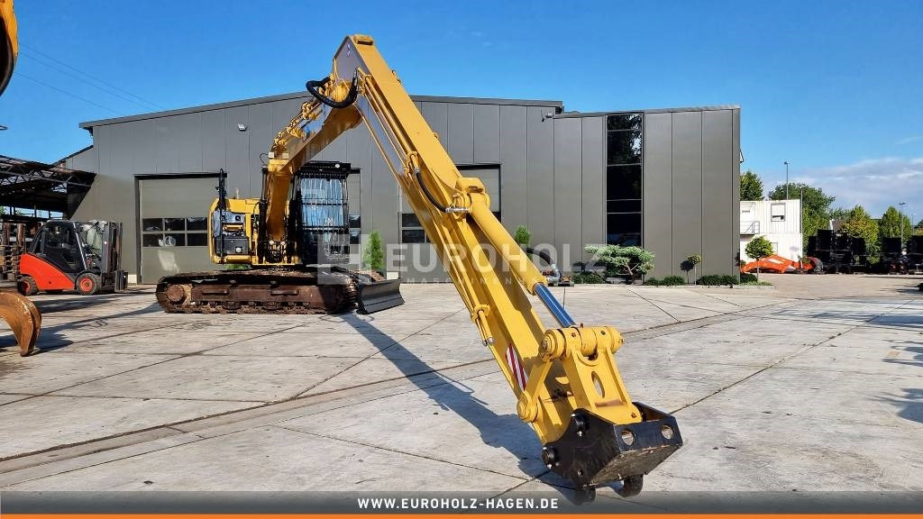 CAT 312 E L, Bagger mit Long Reach 12 m, Klima, Kamera - Ερπυστριοφόρος εκσκαφέας: φωτογραφία 5 CAT 312 E L, Bagger mit Long Reach 12 m, Klima, Kamera - Ερπυστριοφόρος εκσκαφέας: φωτογραφία 5