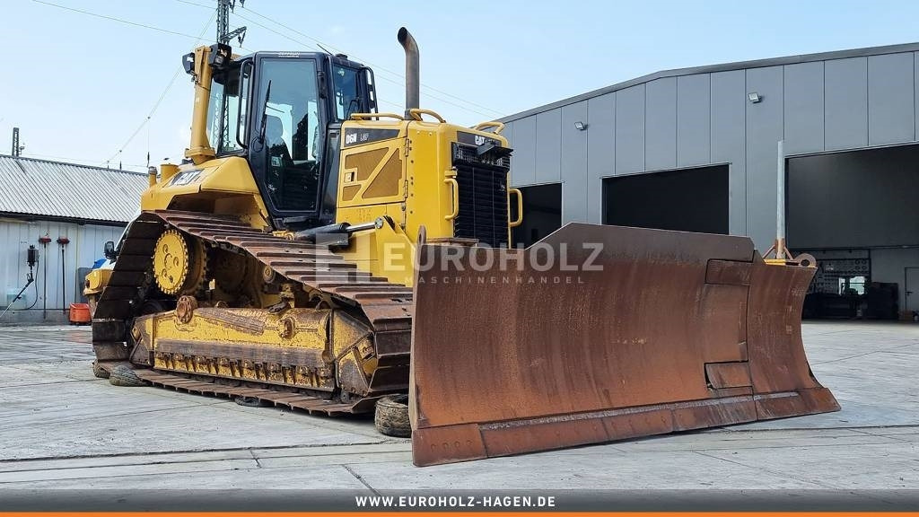 CAT D6N T4 LGP Ripper hydraulische 6-Wege-Verstellung - Μπουλντόζα: φωτογραφία 1 CAT D6N T4 LGP Ripper hydraulische 6-Wege-Verstellung - Μπουλντόζα: φωτογραφία 1