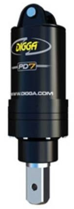 Digga PD7 Erdbohrer Motor mit Schläuchen - Αρίδα: φωτογραφία 1 Digga PD7 Erdbohrer Motor mit Schläuchen - Αρίδα: φωτογραφία 1