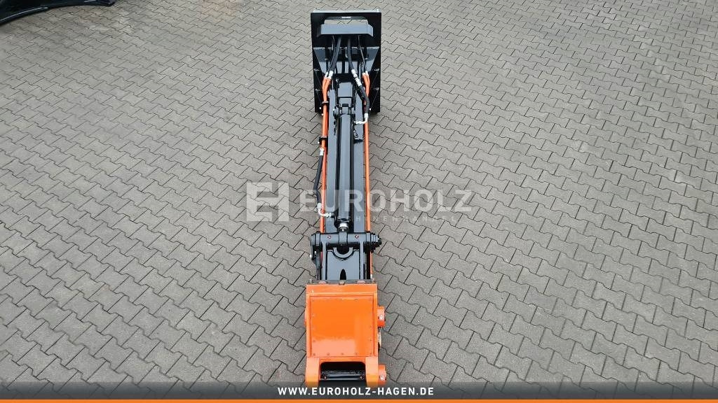 EH Armverlängerung OilQuick OQ70/55 3 m SW MS10 - Μπούμα για Κατασκευή μηχανήματα: φωτογραφία 3 EH Armverlängerung OilQuick OQ70/55 3 m SW MS10 - Μπούμα για Κατασκευή μηχανήματα: φωτογραφία 3