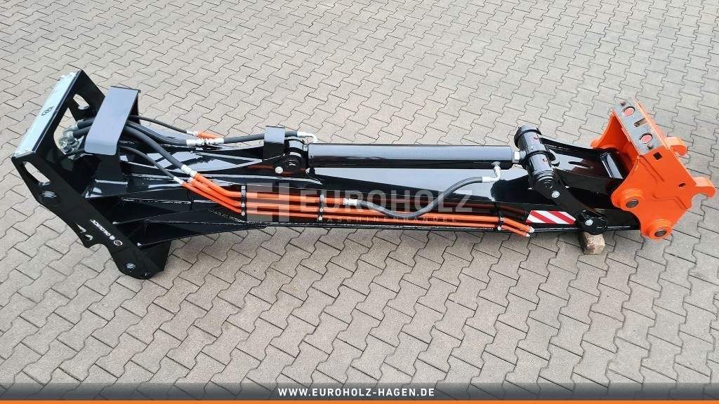 EH Armverlängerung OilQuick OQ70/55 3 m SW MS10 - Μπούμα για Κατασκευή μηχανήματα: φωτογραφία 1 EH Armverlängerung OilQuick OQ70/55 3 m SW MS10 - Μπούμα για Κατασκευή μηχανήματα: φωτογραφία 1
