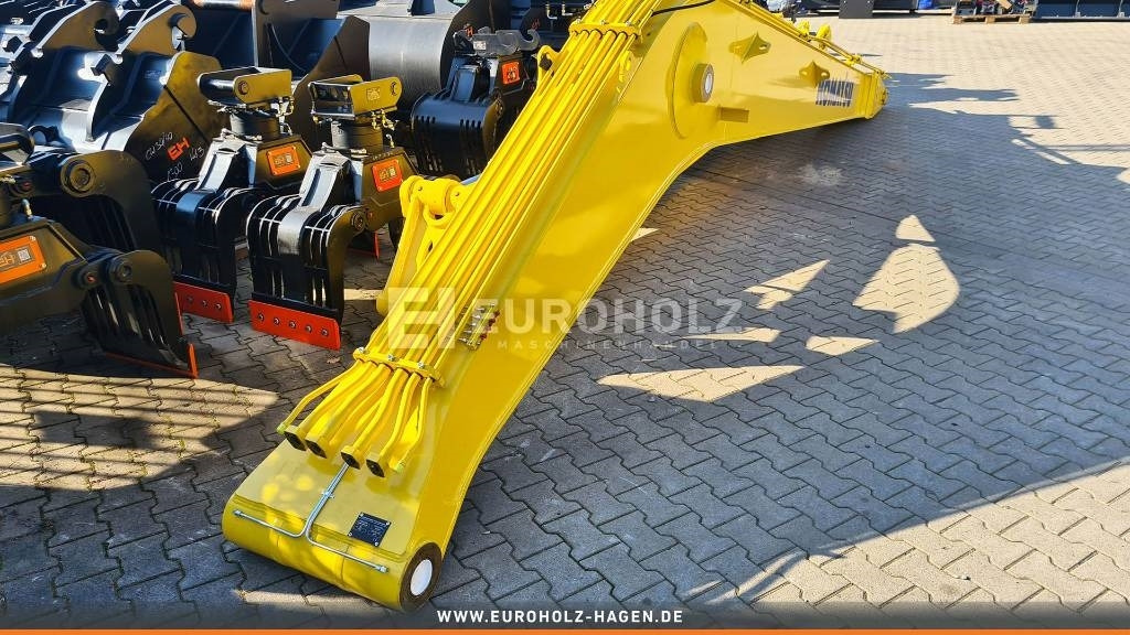 Euroholz Long Reach Komatsu PC210 14 Meter - Μπούμα για Κατασκευή μηχανήματα: φωτογραφία 5 Euroholz Long Reach Komatsu PC210 14 Meter - Μπούμα για Κατασκευή μηχανήματα: φωτογραφία 5