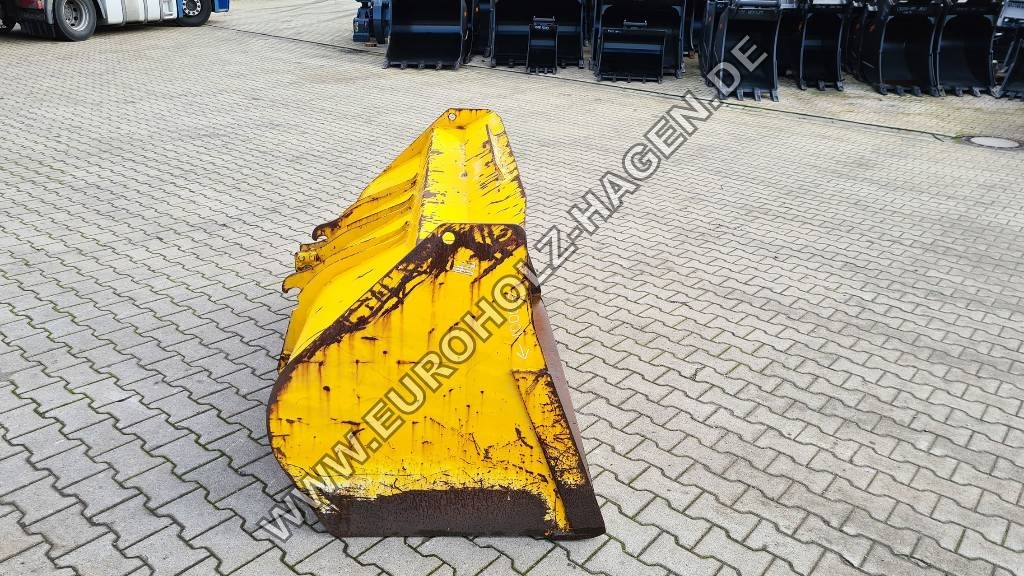 Frontschaufel Hanomag 6D 1900 mm Radladerschaufel  - Κουβας για Κατασκευή μηχανήματα: φωτογραφία 3 Frontschaufel Hanomag 6D 1900 mm Radladerschaufel  - Κουβας για Κατασκευή μηχανήματα: φωτογραφία 3