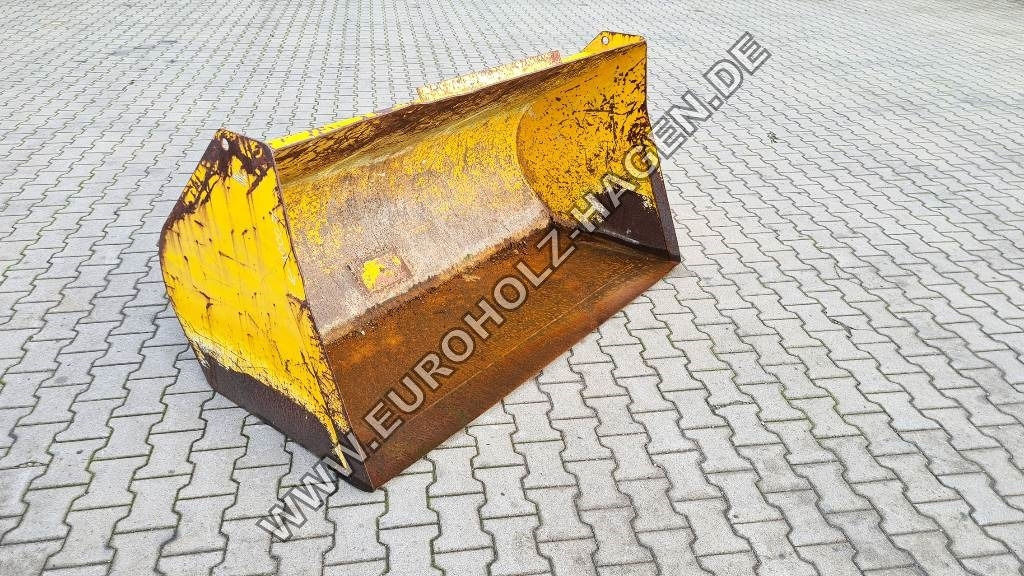 Frontschaufel Hanomag 6D 1900 mm Radladerschaufel  - Κουβας για Κατασκευή μηχανήματα: φωτογραφία 1 Frontschaufel Hanomag 6D 1900 mm Radladerschaufel  - Κουβας για Κατασκευή μηχανήματα: φωτογραφία 1