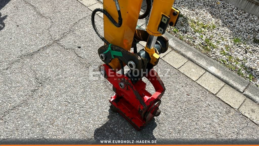 Hyundai Minibagger Robex 16.9, Powertilt, Schnellw. MS 01 - Μίνι εκσκαφέας: φωτογραφία 5 Hyundai Minibagger Robex 16.9, Powertilt, Schnellw. MS 01 - Μίνι εκσκαφέας: φωτογραφία 5