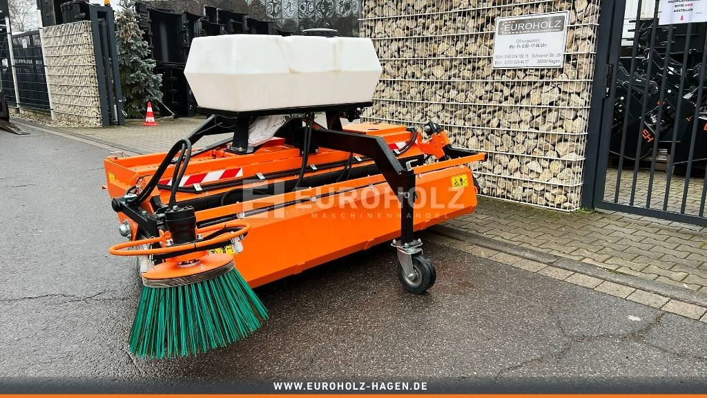 Kehrmaschine ZM2000 mit Seitenbesen - Σκούπα για Κοινοτικο όχημα/ Ειδικό όχημα: φωτογραφία 5 Kehrmaschine ZM2000 mit Seitenbesen - Σκούπα για Κοινοτικο όχημα/ Ειδικό όχημα: φωτογραφία 5