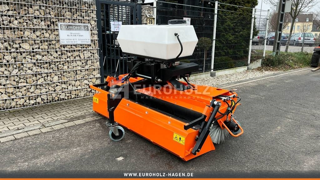 Kehrmaschine ZM2000 - Σκούπα για Κοινοτικο όχημα/ Ειδικό όχημα: φωτογραφία 2 Kehrmaschine ZM2000 - Σκούπα για Κοινοτικο όχημα/ Ειδικό όχημα: φωτογραφία 2