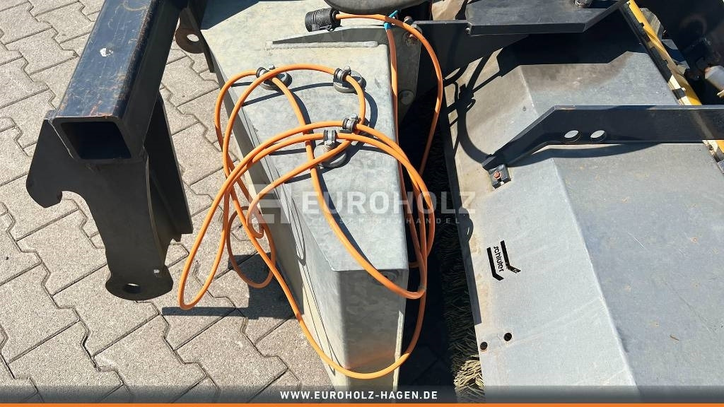 Σκούπα Kehrmaschine passend Kramer 420 950 2300 mm gebr: φωτογραφία 15