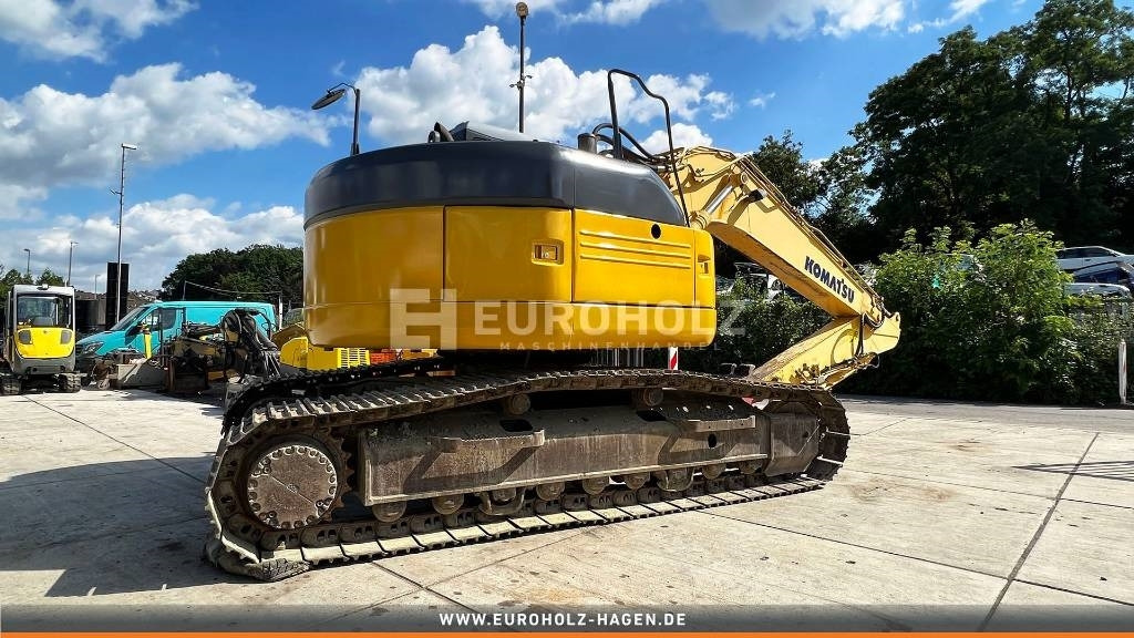 Komatsu Kettenbagger PC 228 USLC-3, Schnellwechsler MS10 - Ερπυστριοφόρος εκσκαφέας: φωτογραφία 5 Komatsu Kettenbagger PC 228 USLC-3, Schnellwechsler MS10 - Ερπυστριοφόρος εκσκαφέας: φωτογραφία 5
