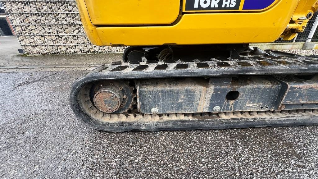 Komatsu PC 16 R-3HS, Minibagger mit Schnellwechsler MS 01 - Μίνι εκσκαφέας: φωτογραφία 4 Komatsu PC 16 R-3HS, Minibagger mit Schnellwechsler MS 01 - Μίνι εκσκαφέας: φωτογραφία 4