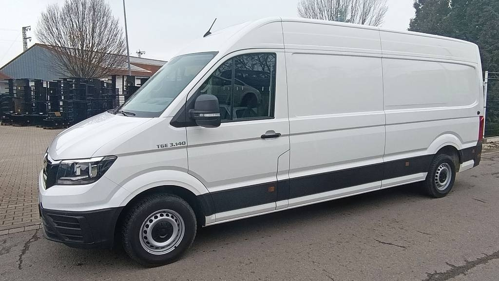 MAN TGE 3.140 Transporter, Automatik DSG, Kamera, L4H3 - Μικρό βαν: φωτογραφία 1 MAN TGE 3.140 Transporter, Automatik DSG, Kamera, L4H3 - Μικρό βαν: φωτογραφία 1
