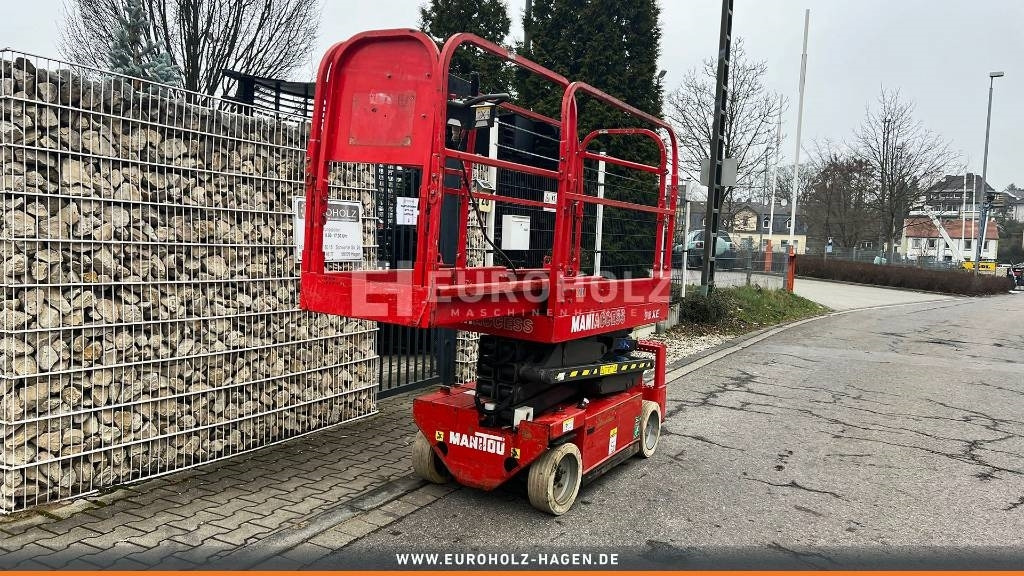 Manitou 78 XE Scheren-Arbeitsbühne, 4x4, Batterien NEU - Ψαλιδωτό ανυψωτικό: φωτογραφία 2 Manitou 78 XE Scheren-Arbeitsbühne, 4x4, Batterien NEU - Ψαλιδωτό ανυψωτικό: φωτογραφία 2