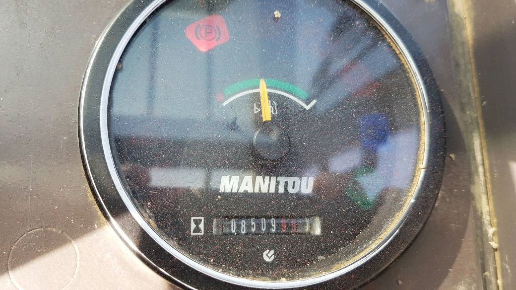 Πετρελαιοκίνητο περονοφόρο Manitou MSI 30: φωτογραφία 9