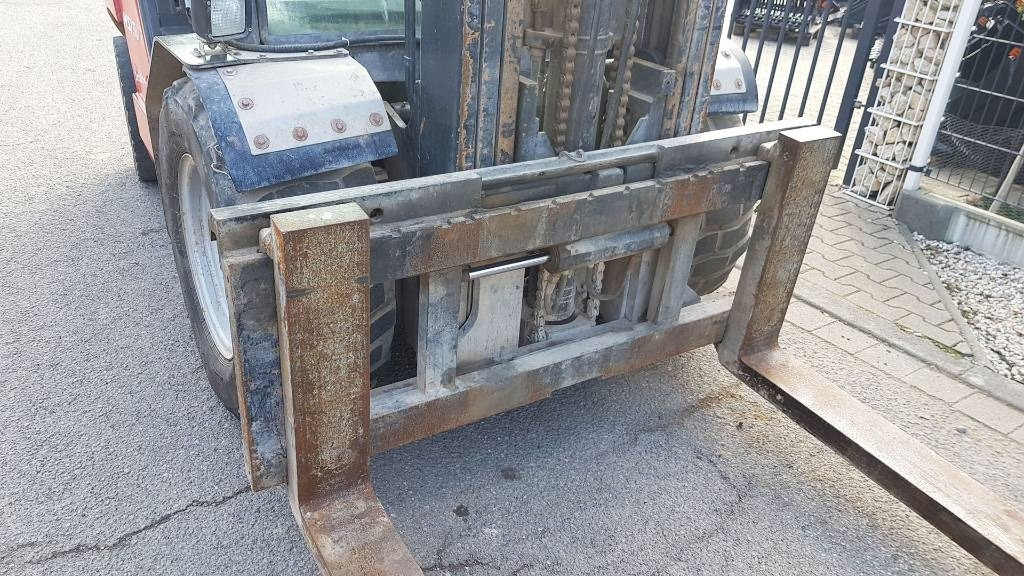 Πετρελαιοκίνητο περονοφόρο Manitou MSI 30: φωτογραφία 14
