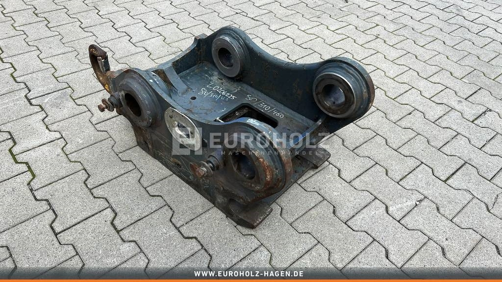 OilQuick OQ65 - Ταχυσύνδεσμος για Κατασκευή μηχανήματα: φωτογραφία 2 OilQuick OQ65 - Ταχυσύνδεσμος για Κατασκευή μηχανήματα: φωτογραφία 2