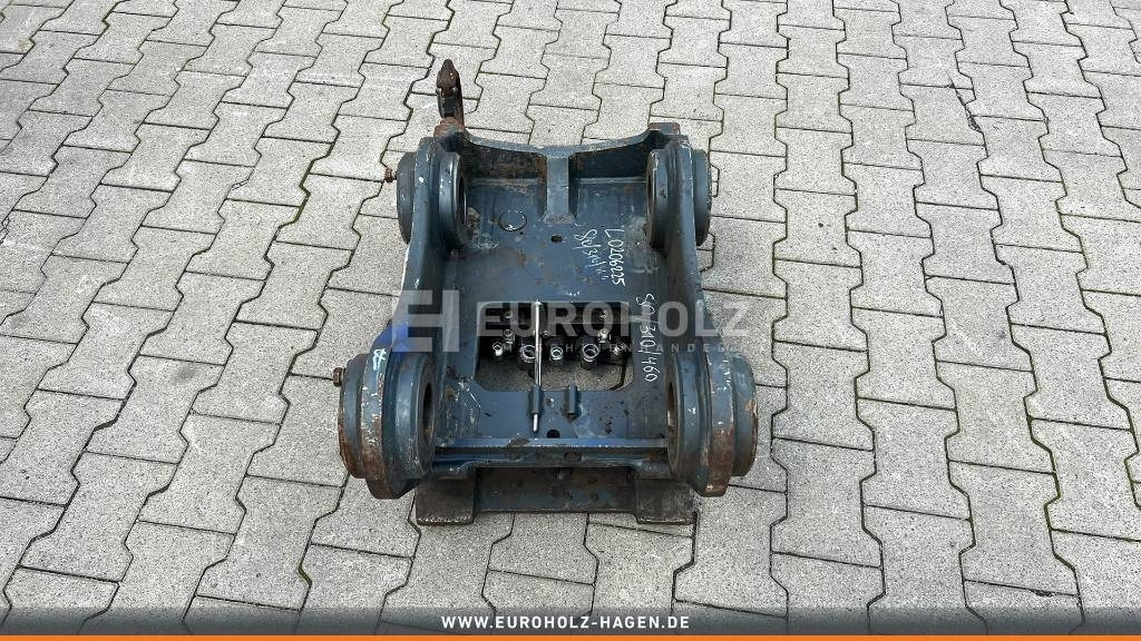 OilQuick OQ65 - Ταχυσύνδεσμος για Κατασκευή μηχανήματα: φωτογραφία 1 OilQuick OQ65 - Ταχυσύνδεσμος για Κατασκευή μηχανήματα: φωτογραφία 1