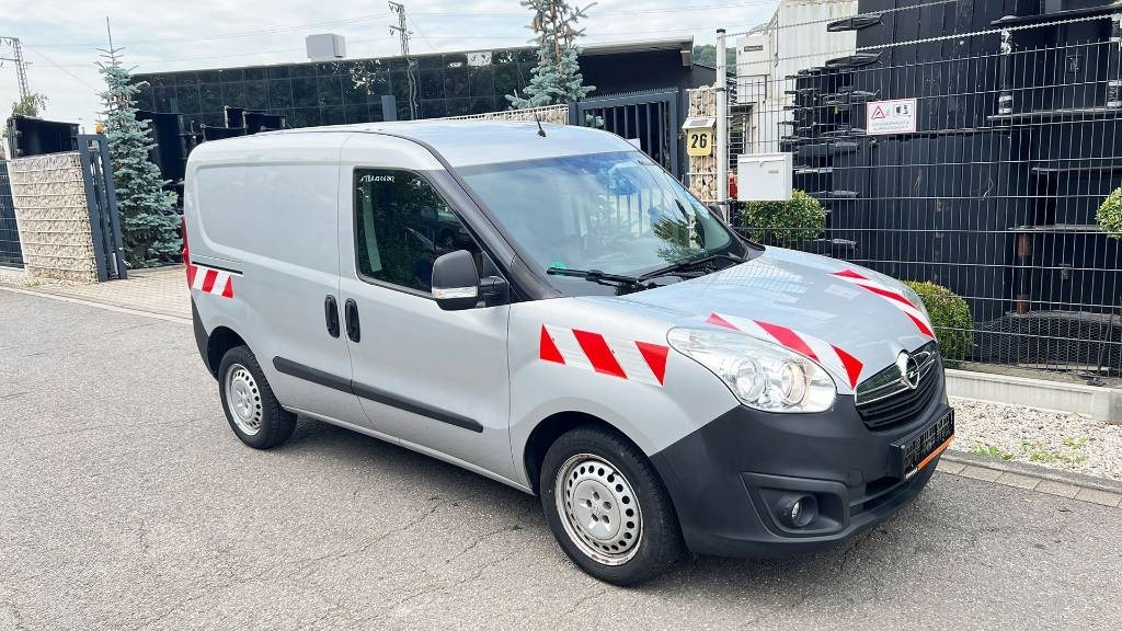Opel Combo, 1.3 CDTi, Kastenwagen, Klima, PDC - Επαγγελματικό αυτοκίνητο κόφα: φωτογραφία 3 Opel Combo, 1.3 CDTi, Kastenwagen, Klima, PDC - Επαγγελματικό αυτοκίνητο κόφα: φωτογραφία 3