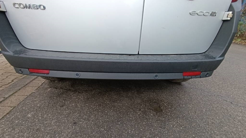 Opel Combo Kastenwagen Transp. Seitenschaden fahrbereit - Επαγγελματικό αυτοκίνητο κόφα: φωτογραφία 5 Opel Combo Kastenwagen Transp. Seitenschaden fahrbereit - Επαγγελματικό αυτοκίνητο κόφα: φωτογραφία 5