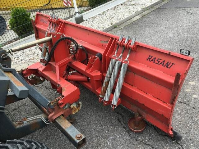 Rasant KT 9045 Kombi Trak Winterdienst Frontlad - Εκχιονιστικό μηχάνημα: φωτογραφία 5 Rasant KT 9045 Kombi Trak Winterdienst Frontlad - Εκχιονιστικό μηχάνημα: φωτογραφία 5