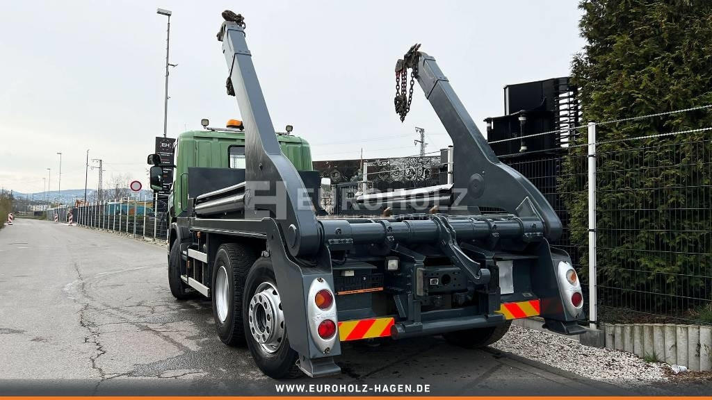Scania P 360 Absetzkipper 6x2 Liftachse, gelenkte Achse - Φορτηγό καδοφόρος φορτωτής: φωτογραφία 5 Scania P 360 Absetzkipper 6x2 Liftachse, gelenkte Achse - Φορτηγό καδοφόρος φορτωτής: φωτογραφία 5