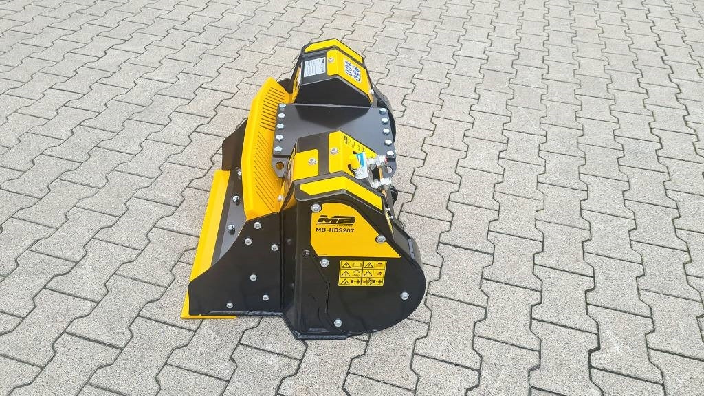 Schaufelseparator MB Crusher HDS207 OA mit Kit - Κουβας για Κατασκευή μηχανήματα: φωτογραφία 3 Schaufelseparator MB Crusher HDS207 OA mit Kit - Κουβας για Κατασκευή μηχανήματα: φωτογραφία 3
