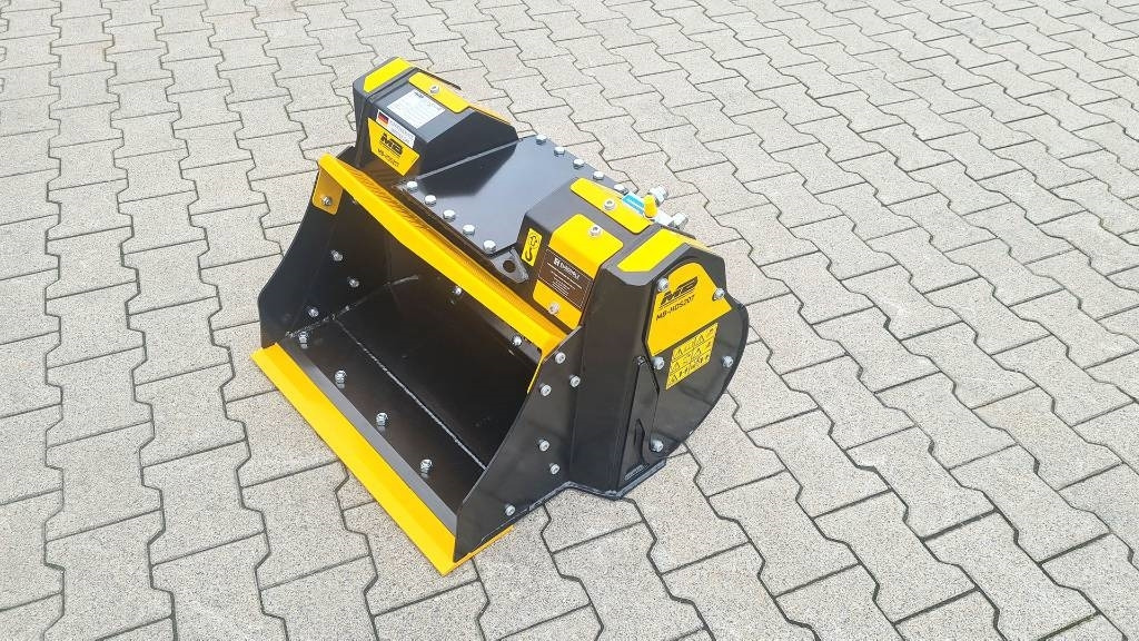 Schaufelseparator MB Crusher HDS207 OA mit Kit - Κουβας για Κατασκευή μηχανήματα: φωτογραφία 2 Schaufelseparator MB Crusher HDS207 OA mit Kit - Κουβας για Κατασκευή μηχανήματα: φωτογραφία 2