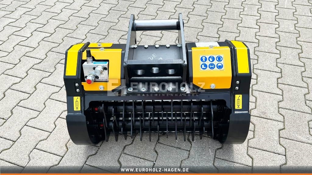 Schaufelseparator MB Crusher HDS207 für MS03 - Κουβας: φωτογραφία 5 Schaufelseparator MB Crusher HDS207 für MS03 - Κουβας: φωτογραφία 5