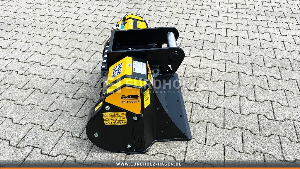 Schaufelseparator MB Crusher HDS207 für MS03 - Κουβας: φωτογραφία 3 Schaufelseparator MB Crusher HDS207 für MS03 - Κουβας: φωτογραφία 3