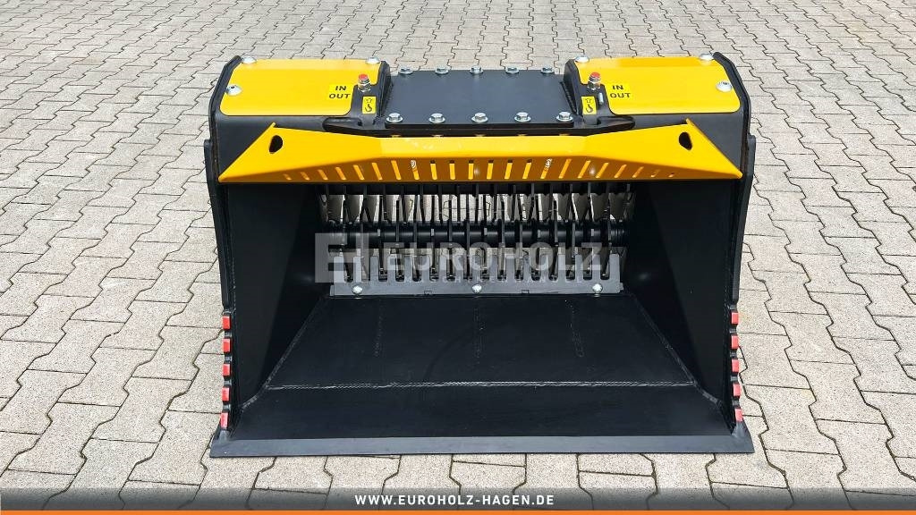 Schaufelseparator MB Crusher HDS212 ohne Aufnahme - Κουβας για Κατασκευή μηχανήματα: φωτογραφία 1 Schaufelseparator MB Crusher HDS212 ohne Aufnahme - Κουβας για Κατασκευή μηχανήματα: φωτογραφία 1