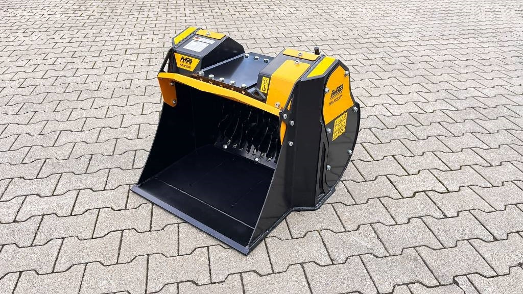 Schaufelseparator MB Crusher HDS307 ohne Aufnahme - Κουβας για Κατασκευή μηχανήματα: φωτογραφία 1 Schaufelseparator MB Crusher HDS307 ohne Aufnahme - Κουβας για Κατασκευή μηχανήματα: φωτογραφία 1