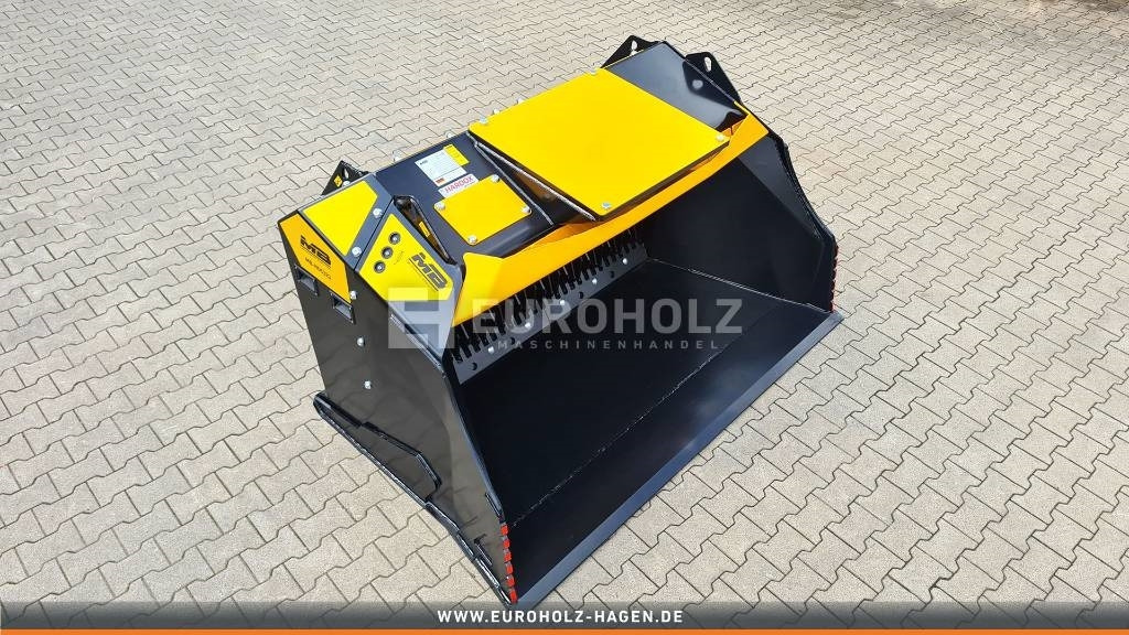 Schaufelseparator MB Crusher HDS323 ohne Aufnahme - Κουβας για Κατασκευή μηχανήματα: φωτογραφία 2 Schaufelseparator MB Crusher HDS323 ohne Aufnahme - Κουβας για Κατασκευή μηχανήματα: φωτογραφία 2