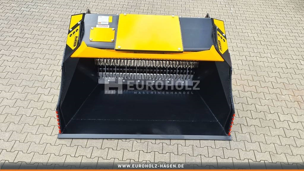 Schaufelseparator MB Crusher HDS323 ohne Aufnahme - Κουβας για Κατασκευή μηχανήματα: φωτογραφία 1 Schaufelseparator MB Crusher HDS323 ohne Aufnahme - Κουβας για Κατασκευή μηχανήματα: φωτογραφία 1