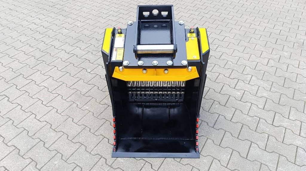 Schaufelseparator MB Crusher HDS407 für MS03 - Kάδος διαλογής: φωτογραφία 2 Schaufelseparator MB Crusher HDS407 für MS03 - Kάδος διαλογής: φωτογραφία 2