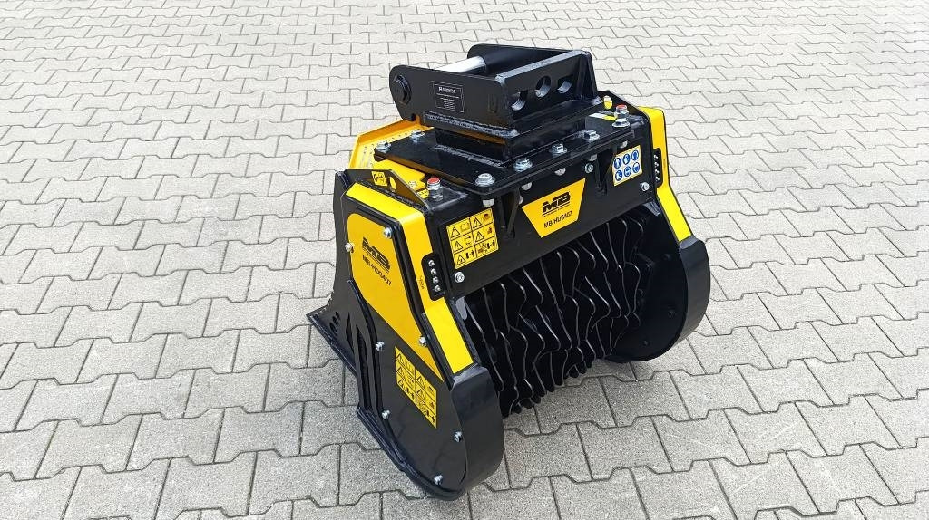 Schaufelseparator MB Crusher HDS407 für MS03 - Kάδος διαλογής: φωτογραφία 5 Schaufelseparator MB Crusher HDS407 für MS03 - Kάδος διαλογής: φωτογραφία 5