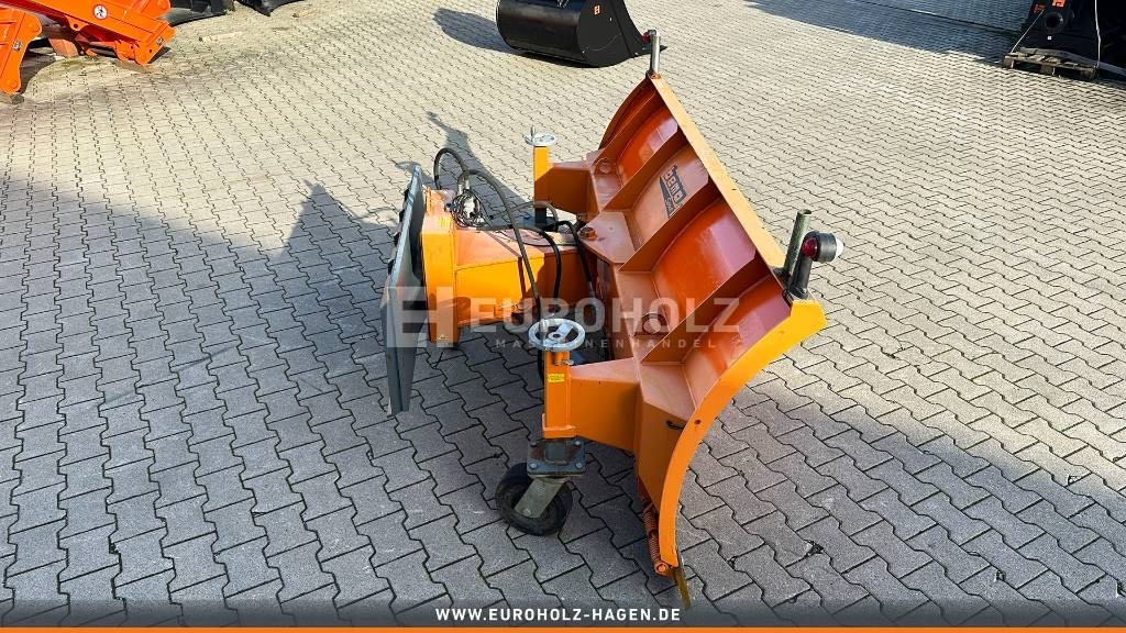 Schneeräumschild Bema 1100 2500 mm - Εκχιονιστικό μαχαίρι: φωτογραφία 4 Schneeräumschild Bema 1100 2500 mm - Εκχιονιστικό μαχαίρι: φωτογραφία 4