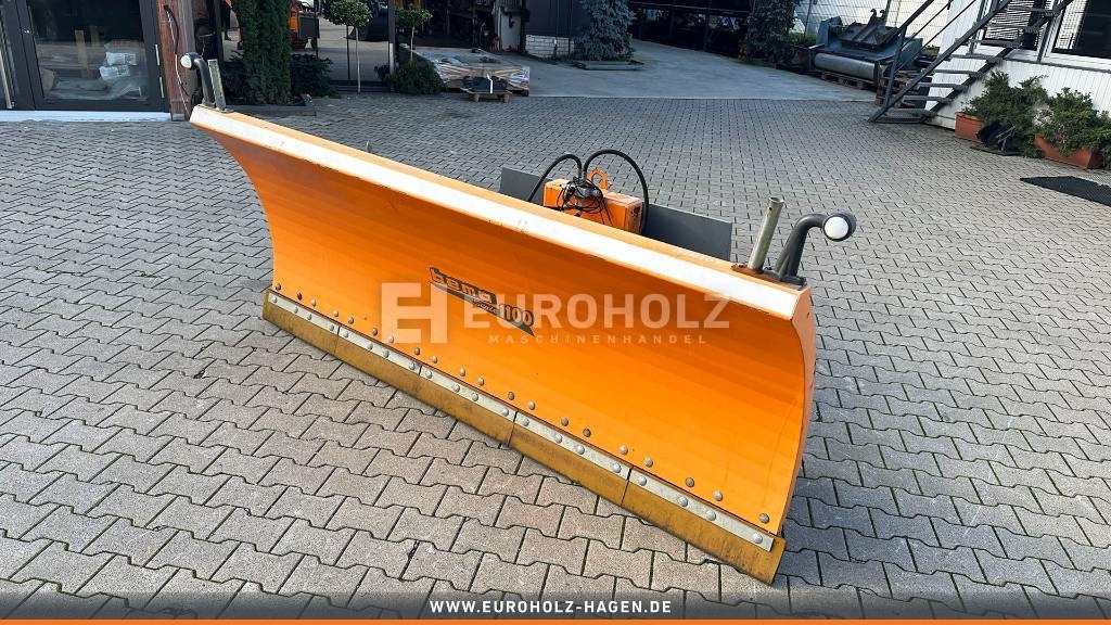 Schneeräumschild Bema 1100 2500 mm - Εκχιονιστικό μαχαίρι: φωτογραφία 1 Schneeräumschild Bema 1100 2500 mm - Εκχιονιστικό μαχαίρι: φωτογραφία 1