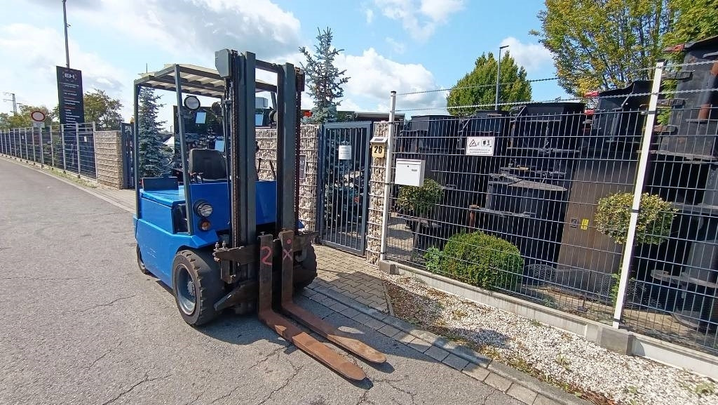 Still Elektro-Gabelstapler R 60-30, Duplex, Hubkraft 3 t - Ηλεκτροκίνητο περονοφόρο: φωτογραφία 1 Still Elektro-Gabelstapler R 60-30, Duplex, Hubkraft 3 t - Ηλεκτροκίνητο περονοφόρο: φωτογραφία 1