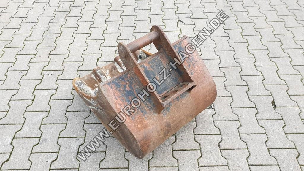 Κουβάς για εκσκαφέα Tieflöffel 600 mm passend Lehnhoff MS03 SW03 gebr: φωτογραφία 6